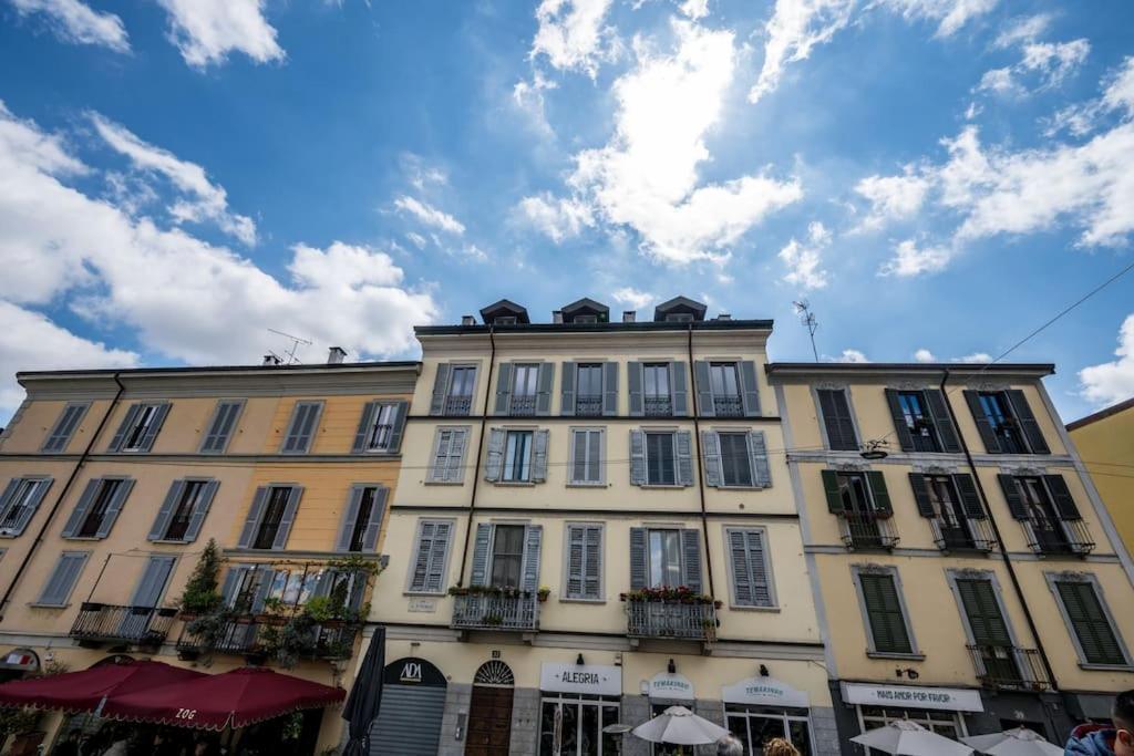 Wonderfull Two Floors Navigli