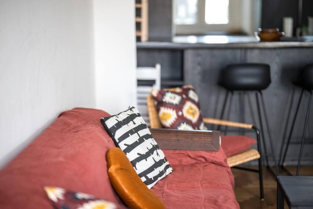 Apartment Wonderfull Two Floors Navigli Milan