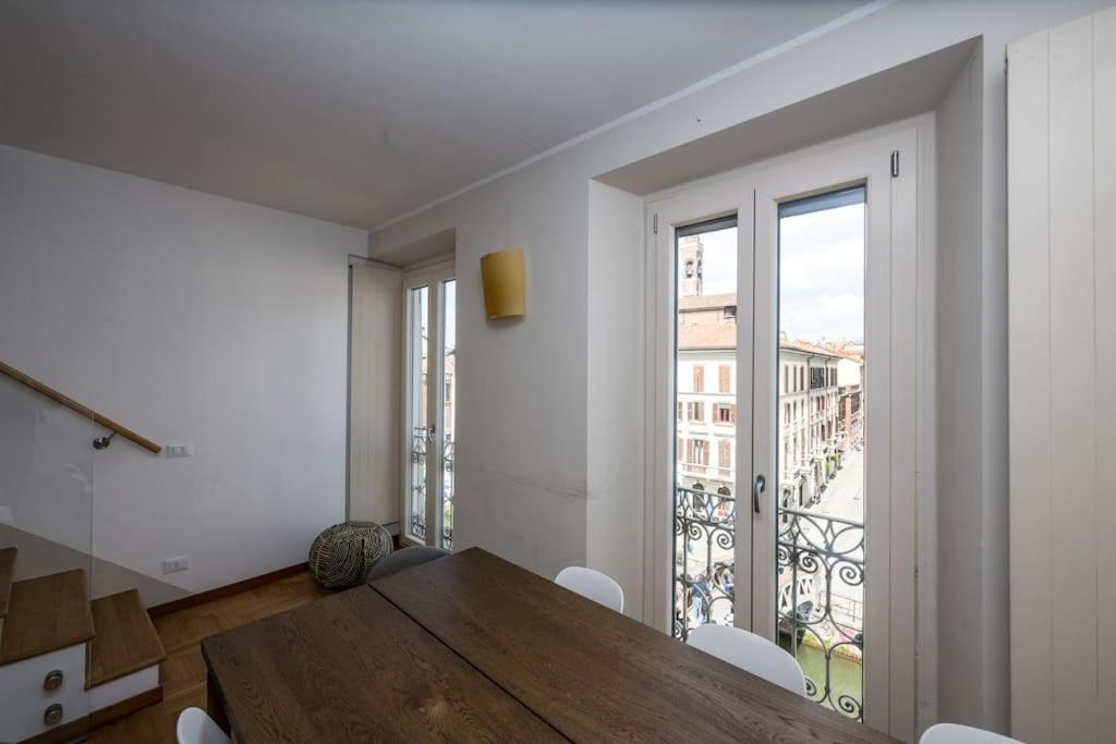 Wonderfull Two Floors Navigli Apartment *