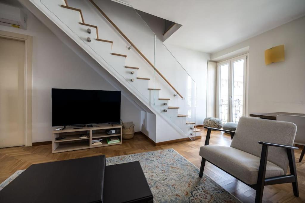 Apartment Wonderfull Two Floors Navigli *