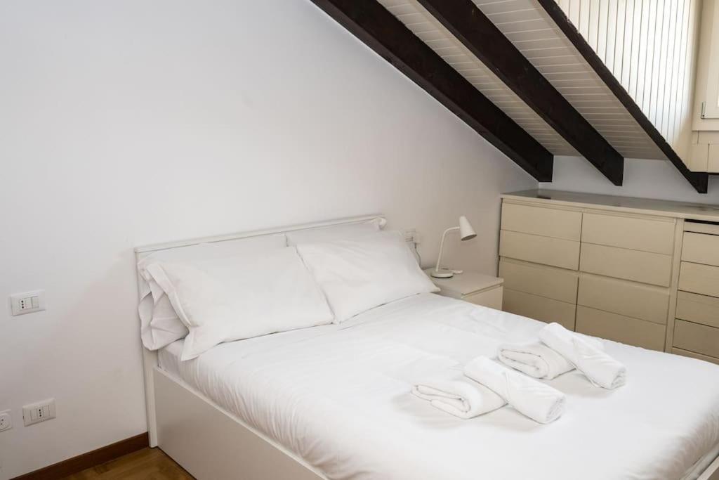 Apartment Wonderfull Two Floors Navigli