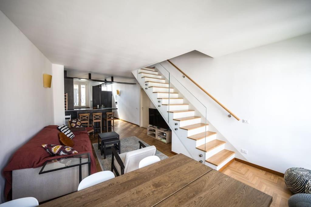 Wonderfull Two Floors Navigli