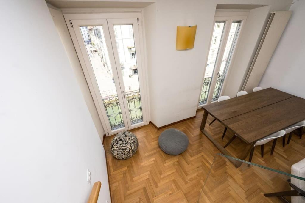 Wonderfull Two Floors Navigli Apartment *