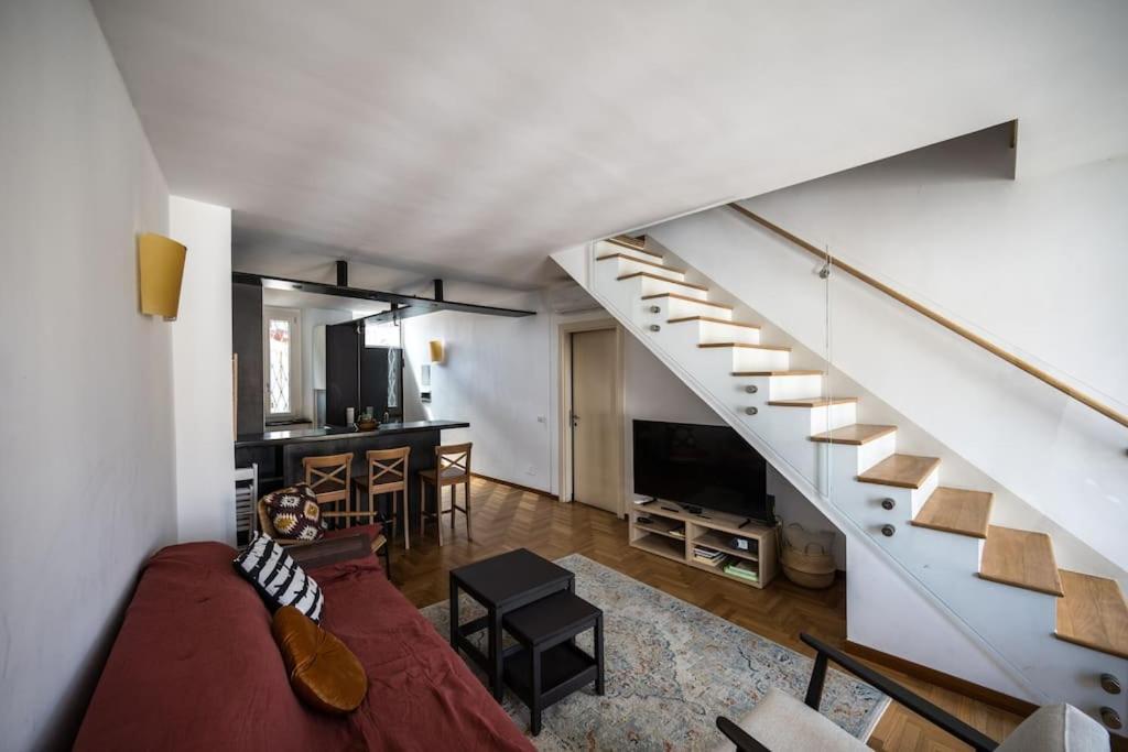Apartment Wonderfull Two Floors Navigli *