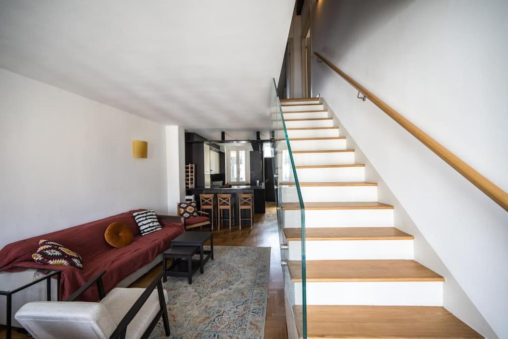 Wonderfull Two Floors Navigli Apartment