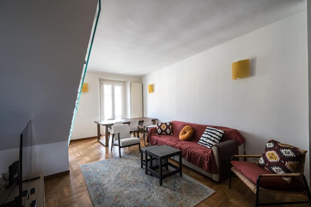 Wonderfull Two Floors Navigli Apartment *