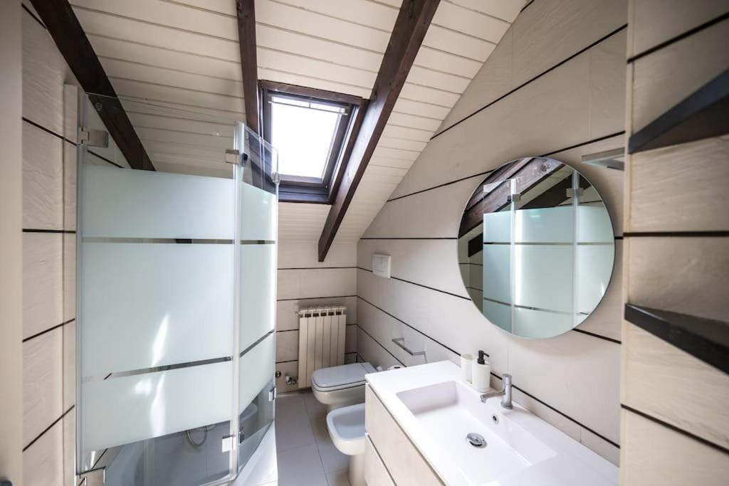 Wonderfull Two Floors Navigli *