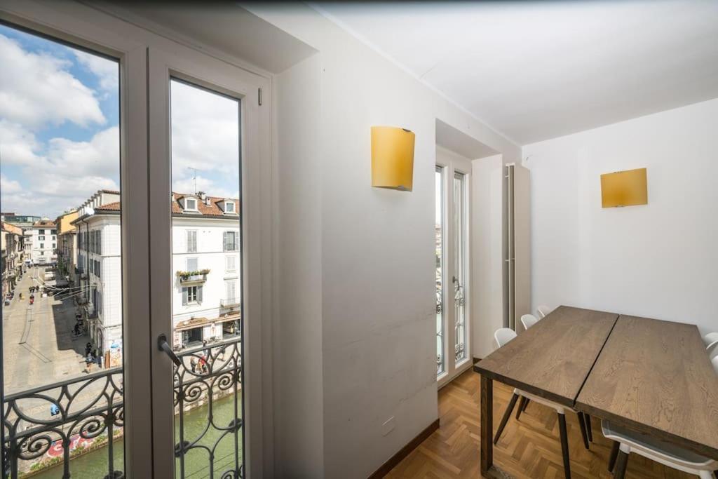 Wonderfull Two Floors Navigli Milan