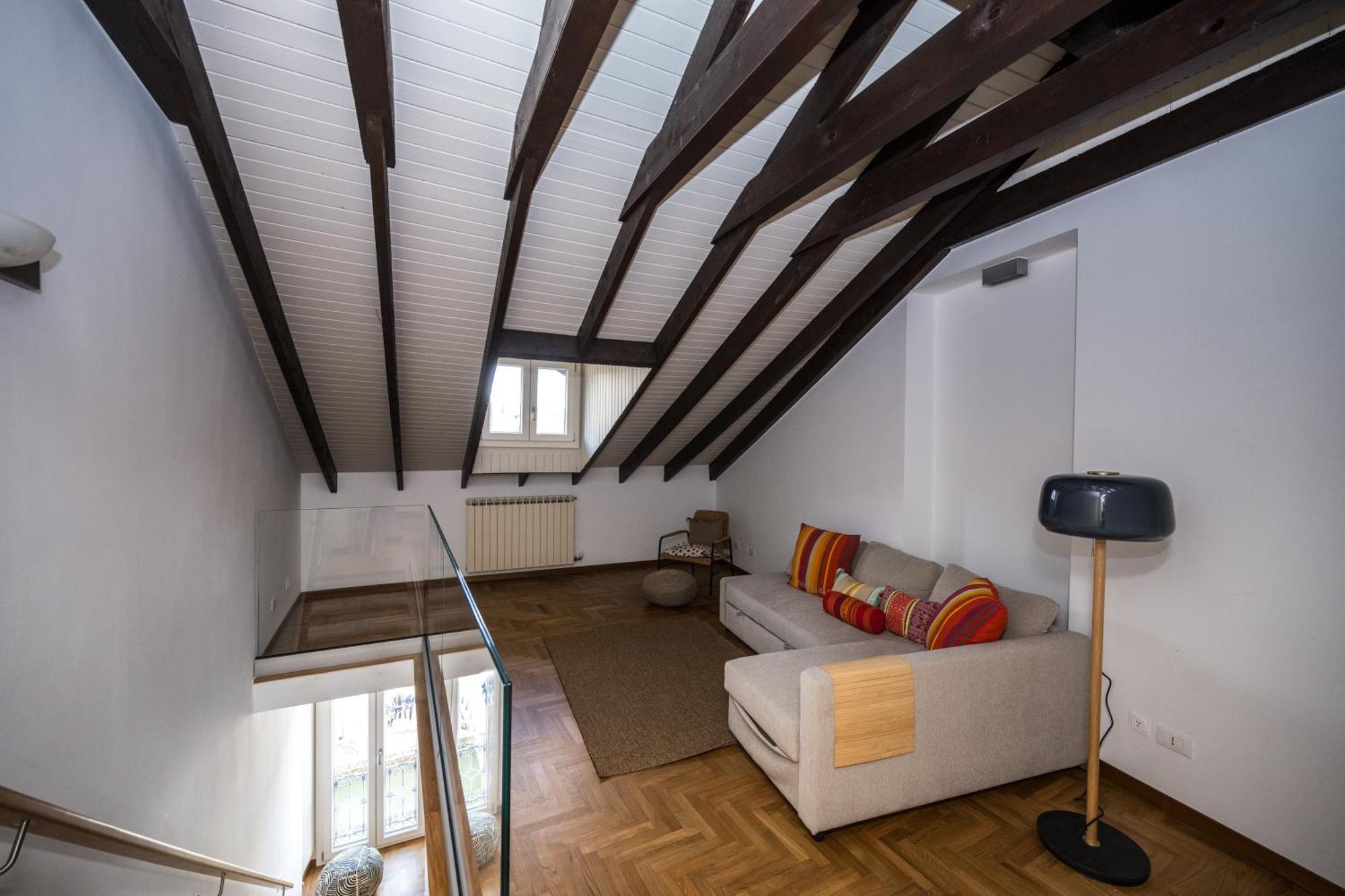 Apartment Wonderfull Two Floors Navigli Milan
