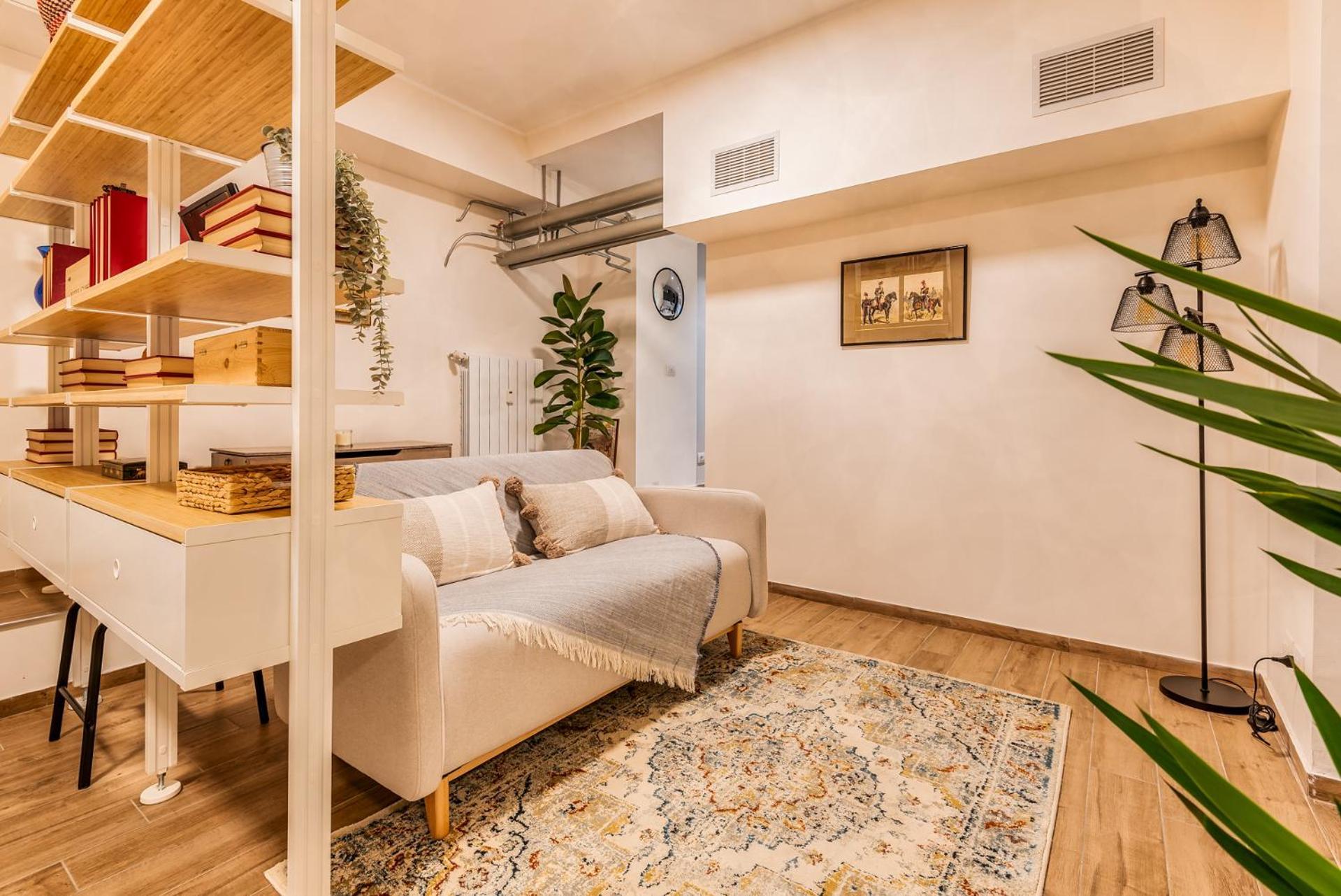 High-class Porta Venezia Flat Via Salvini Apartment