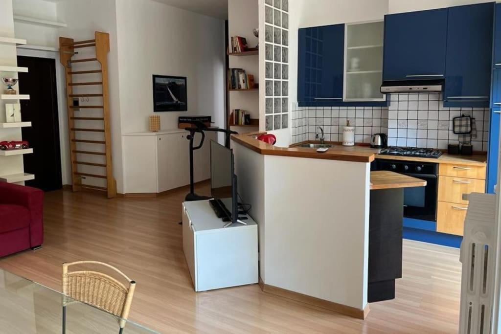 Nice And Cosy Flat In Central Area *