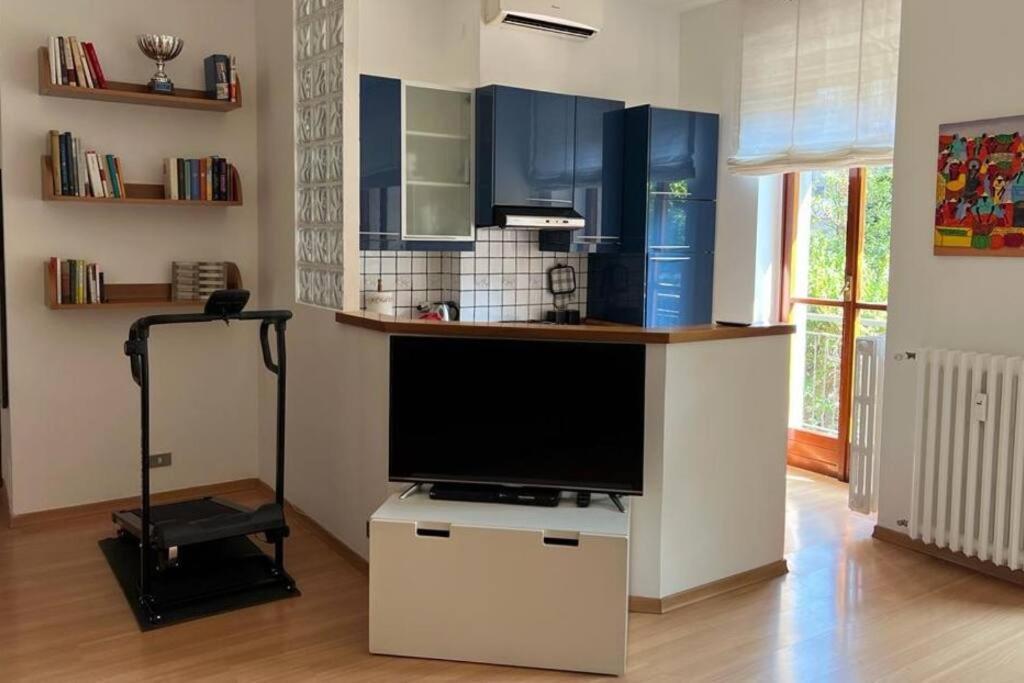 Nice And Cosy Flat In Central Area