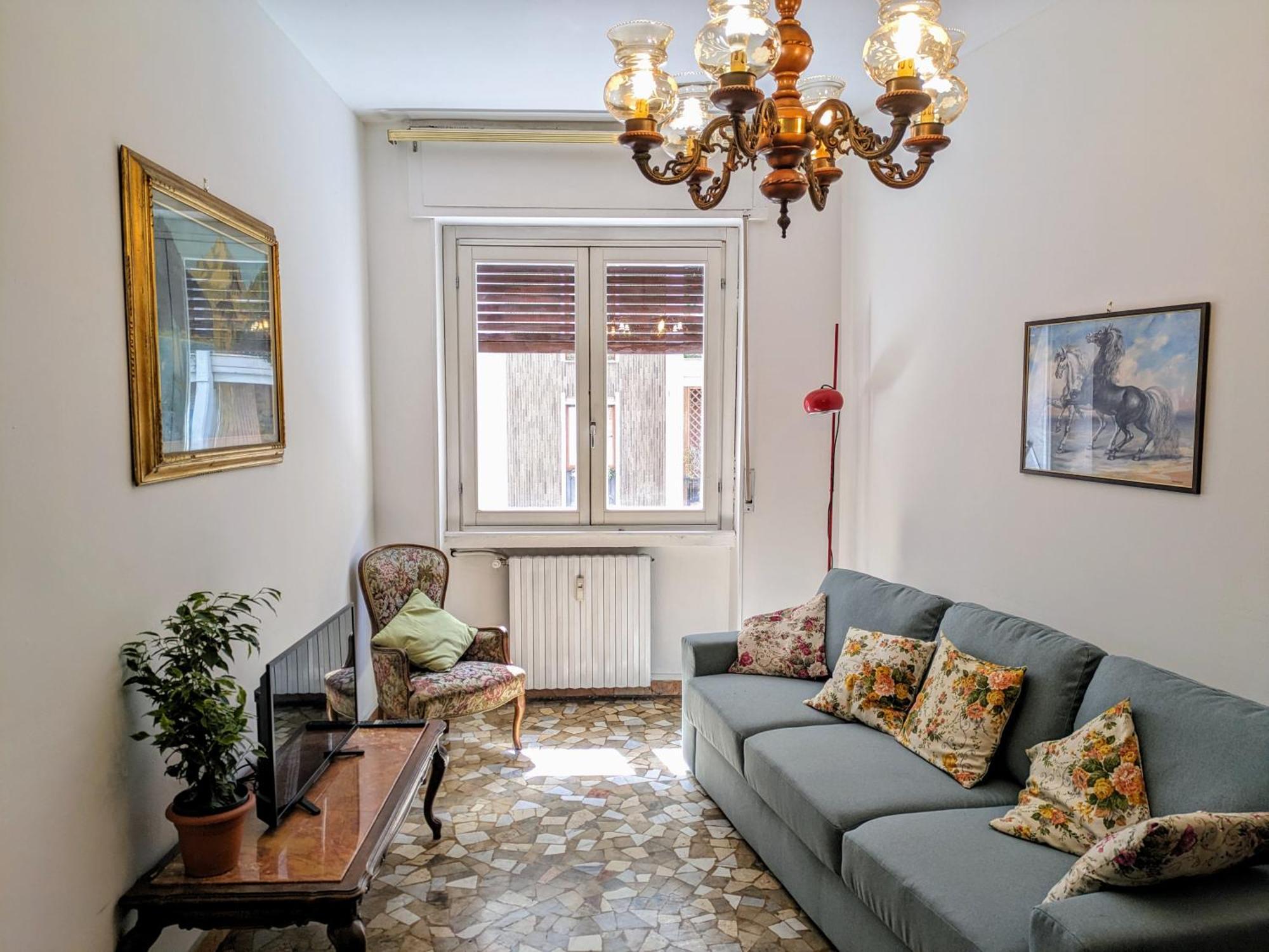 Appartamento Alma Vacation Piranesi *