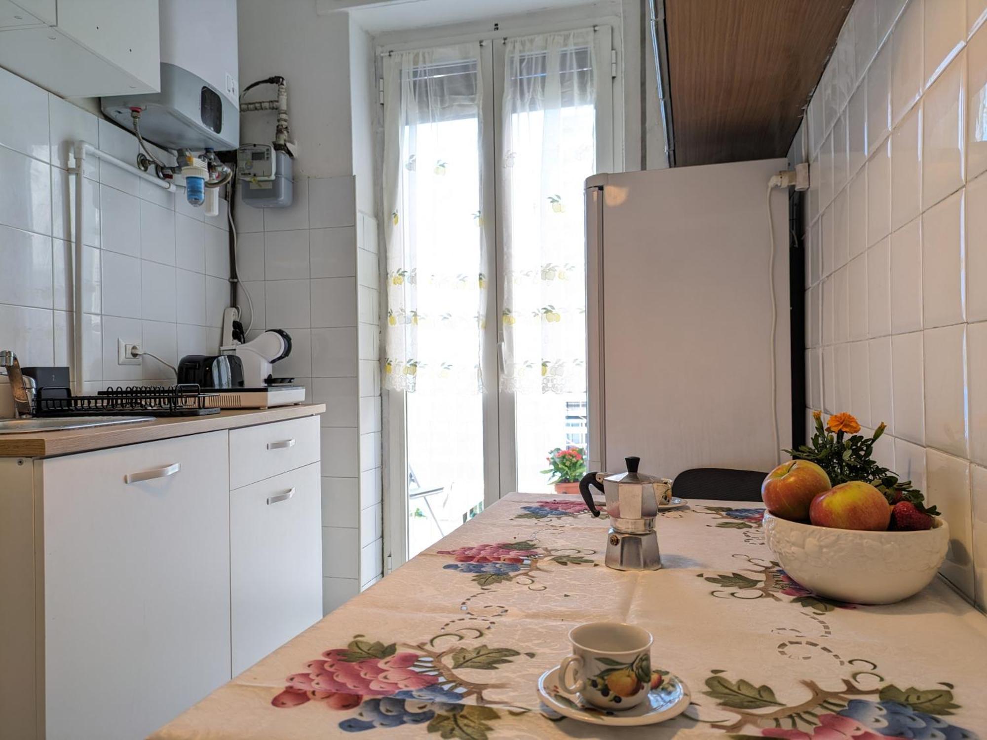 Appartamento Alma Vacation Piranesi Milano