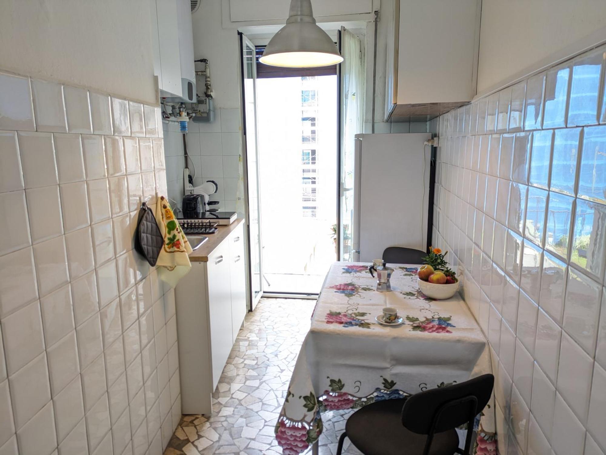 Appartamento Alma Vacation Piranesi