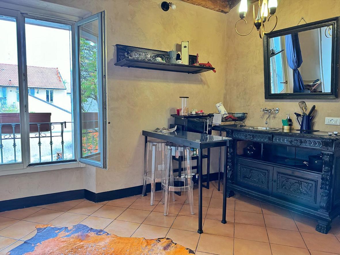 Appartement Navigli-porta Genova-musei Centrale Milaan