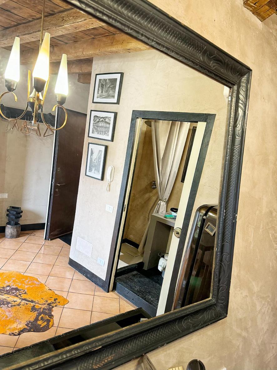 Appartement Navigli-porta Genova-musei Centrale Milaan