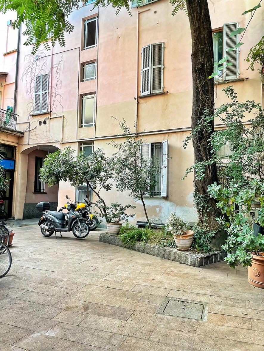 Navigli-porta Genova-musei Centrale Milaan