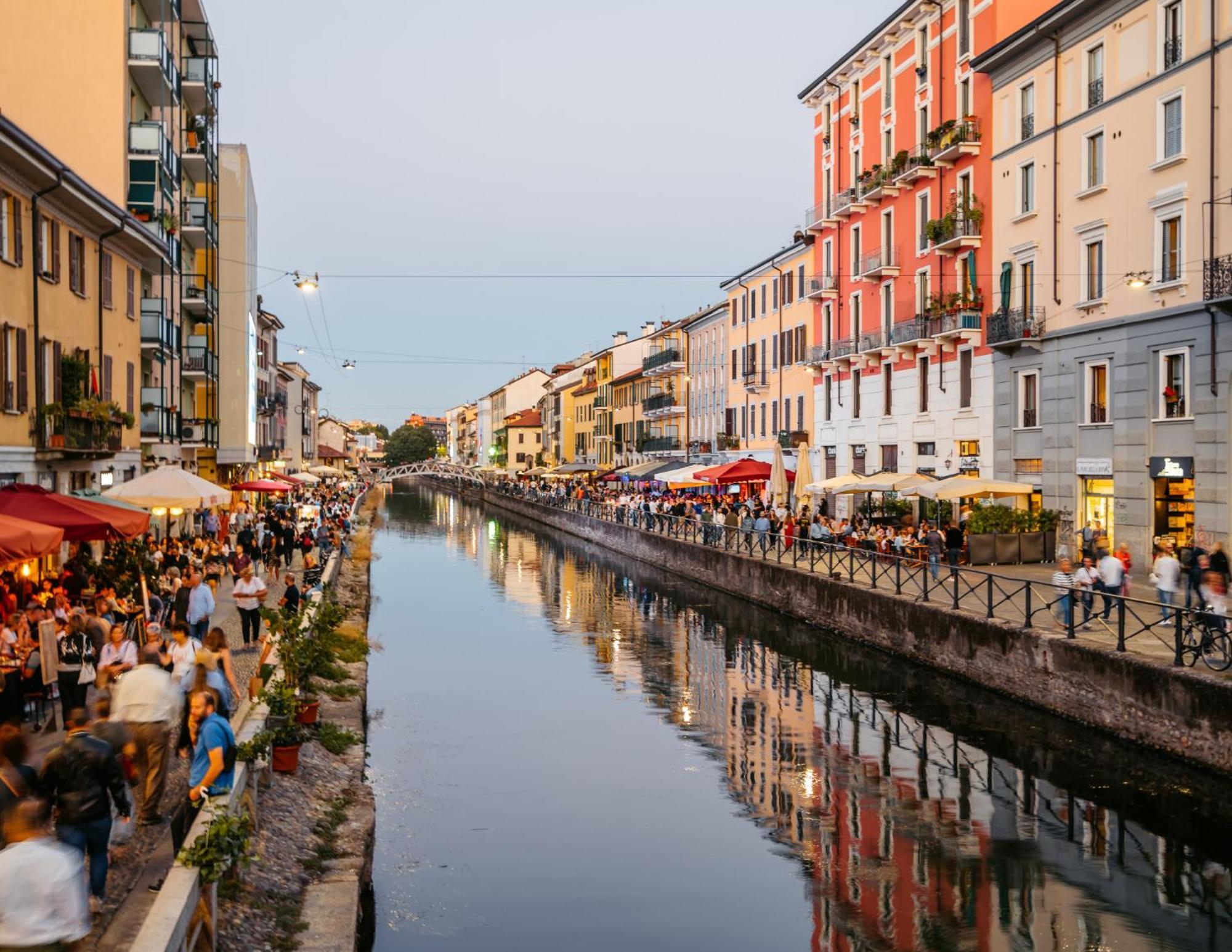 Navigli-porta Genova-musei Centrale