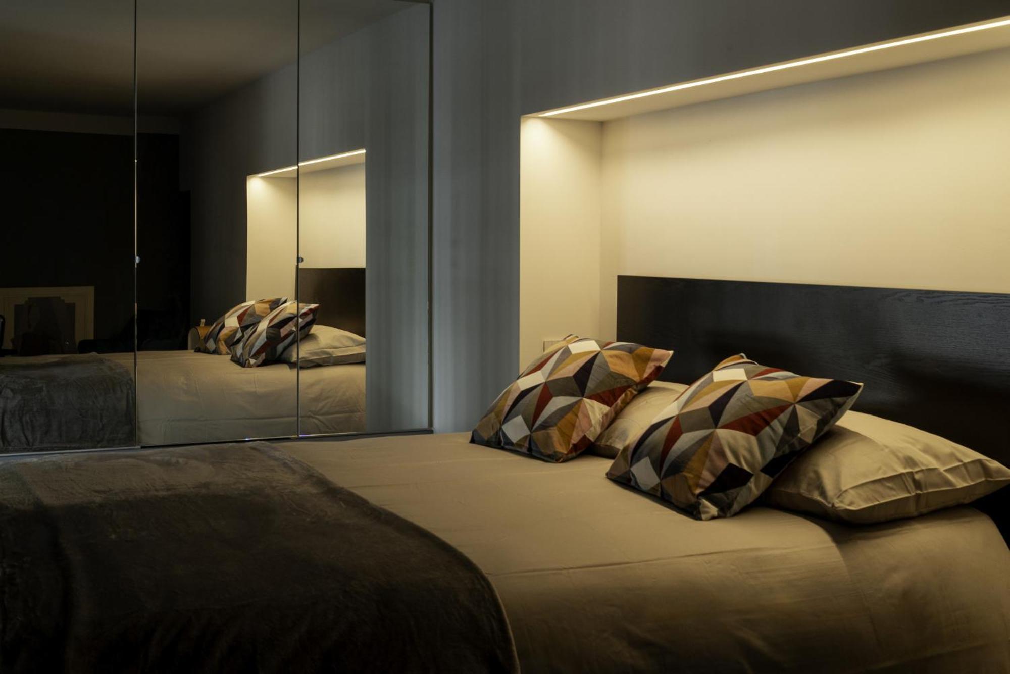 Monviso Design Loft R&r Leilighet Milano