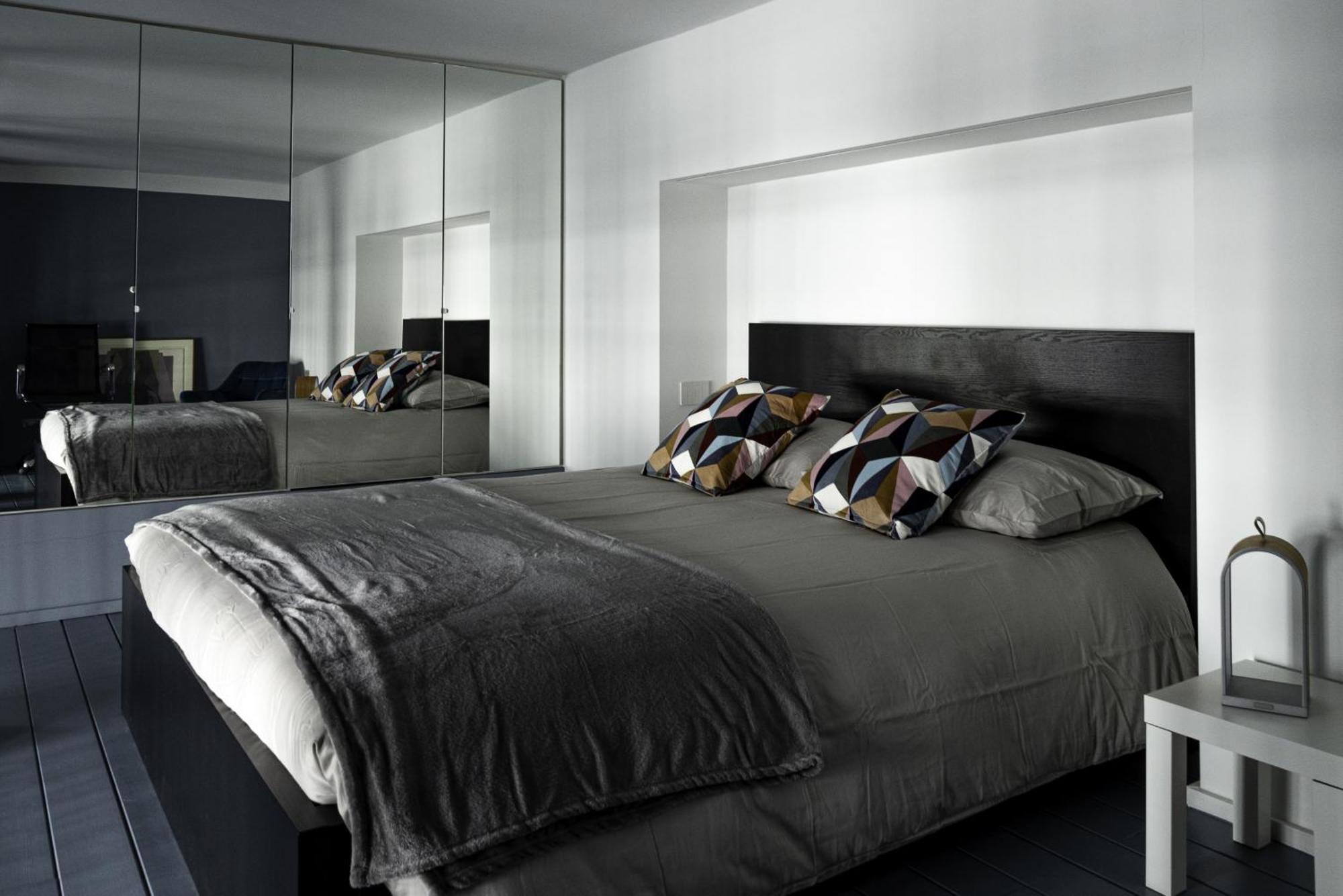 Leilighet Monviso Design Loft R&r *