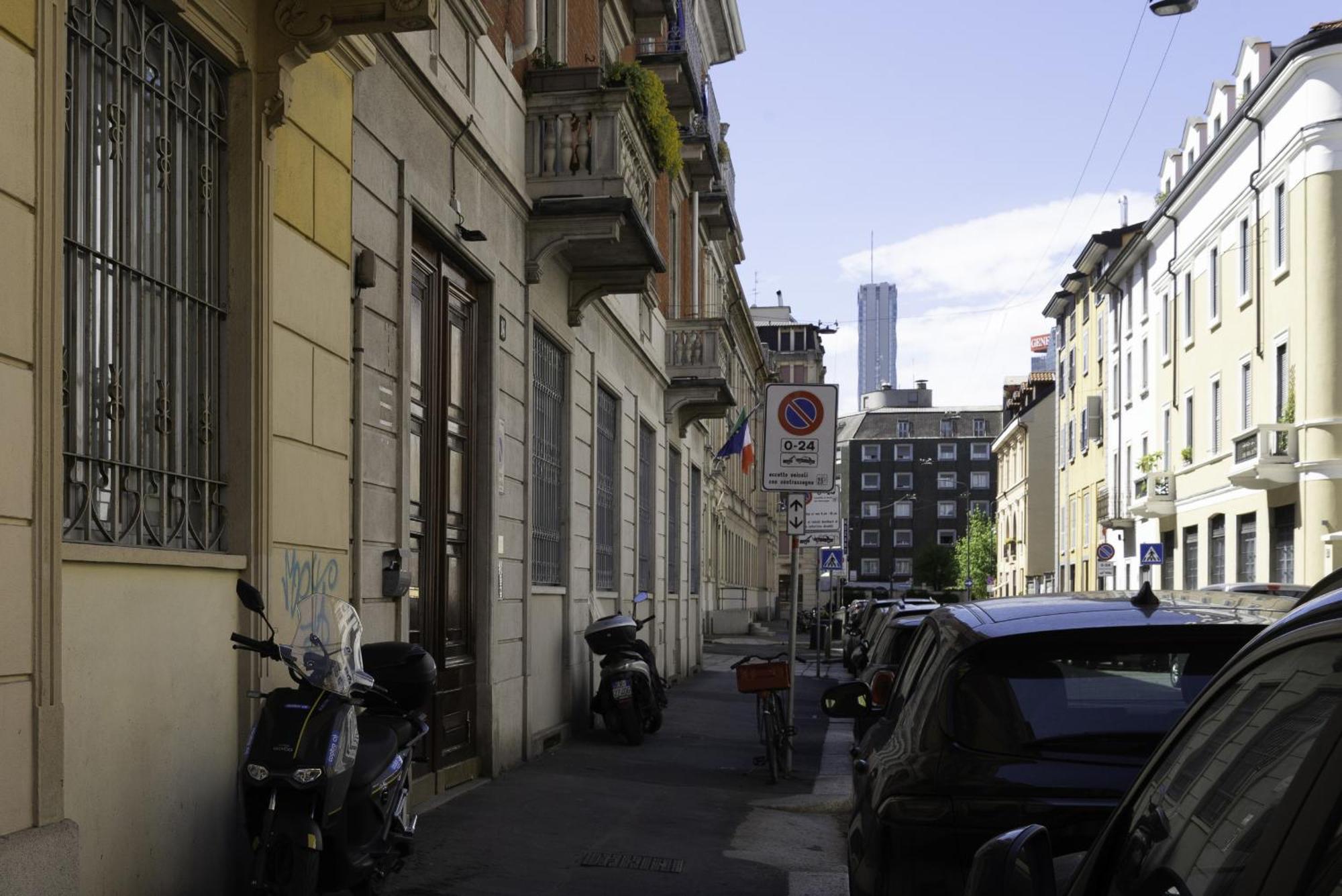 Leilighet Monviso Design Loft R&r *