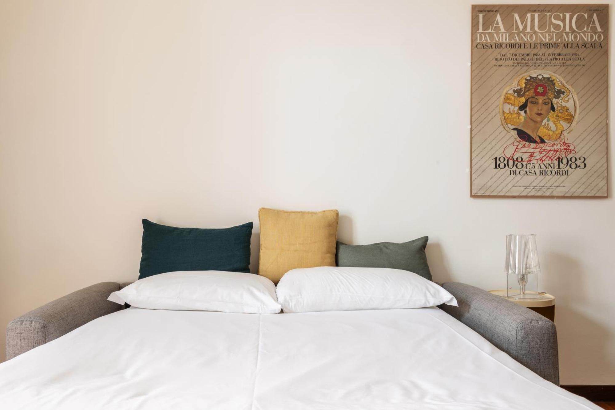 Appartement Bilocale Di Charme A Due Passi Da Pt Romana