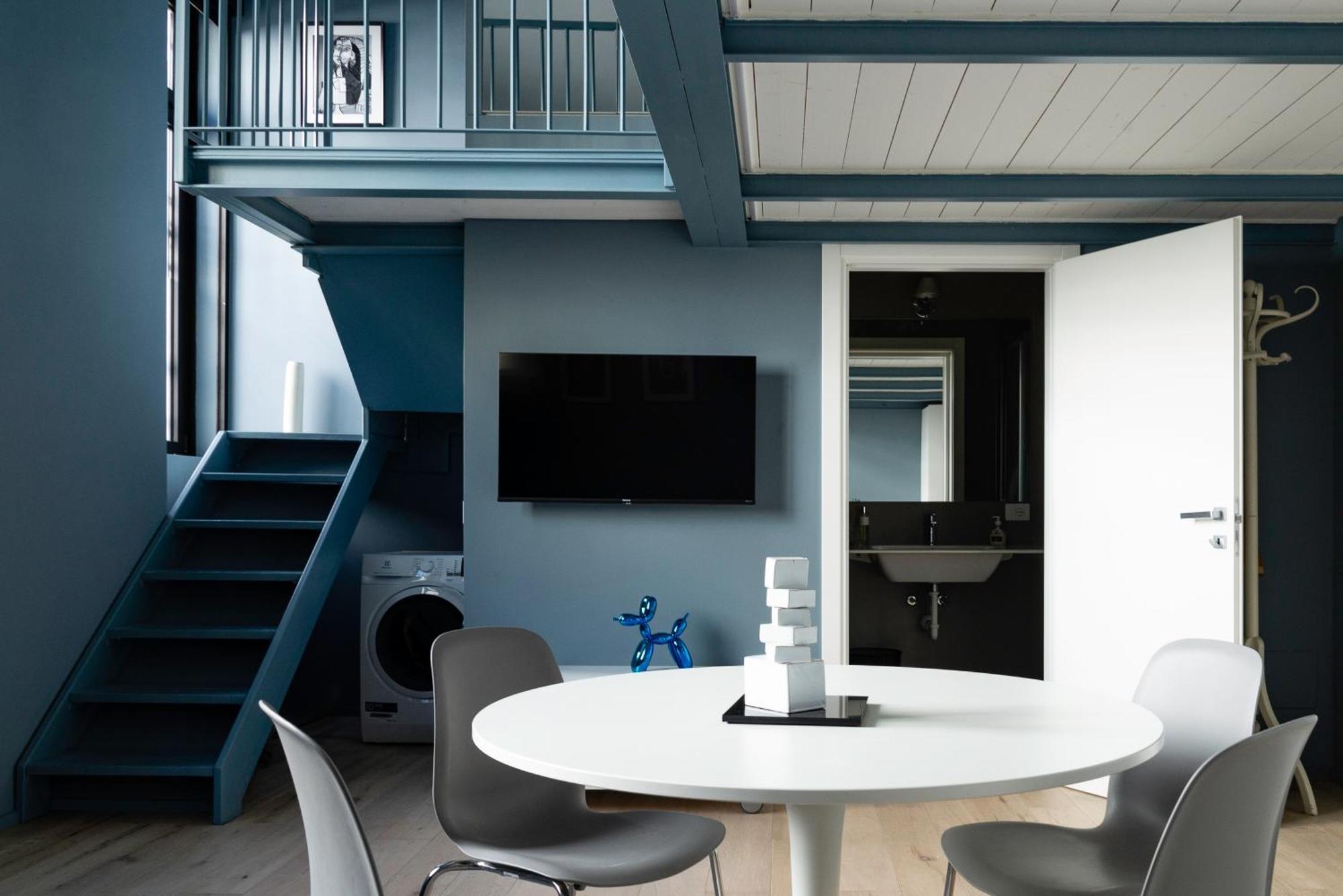 Leilighet Monviso Design Loft R&r