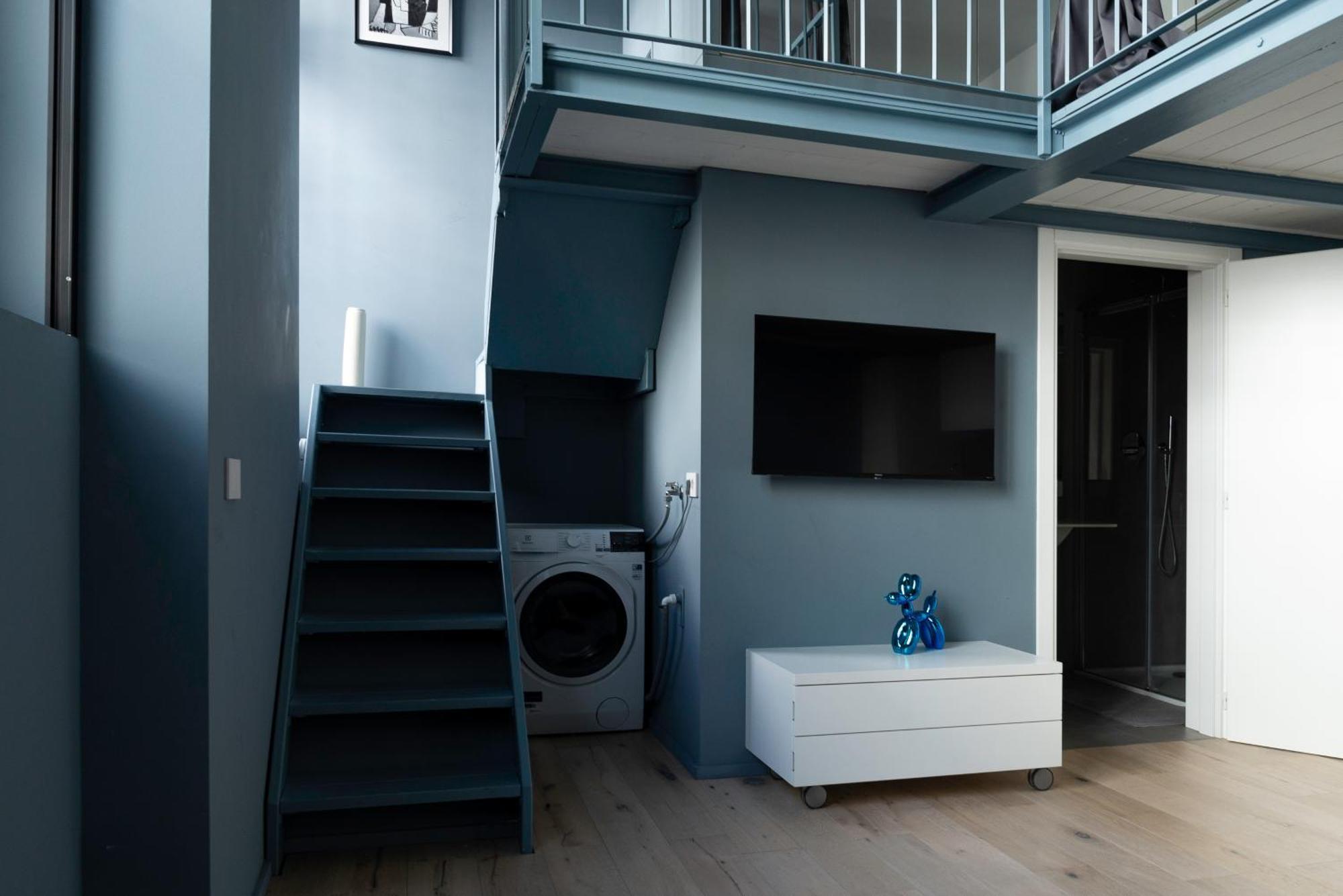 Monviso Design Loft R&r Leilighet *