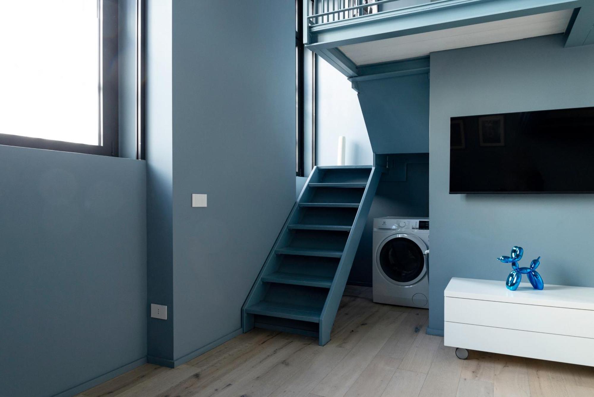 Leilighet Monviso Design Loft R&r