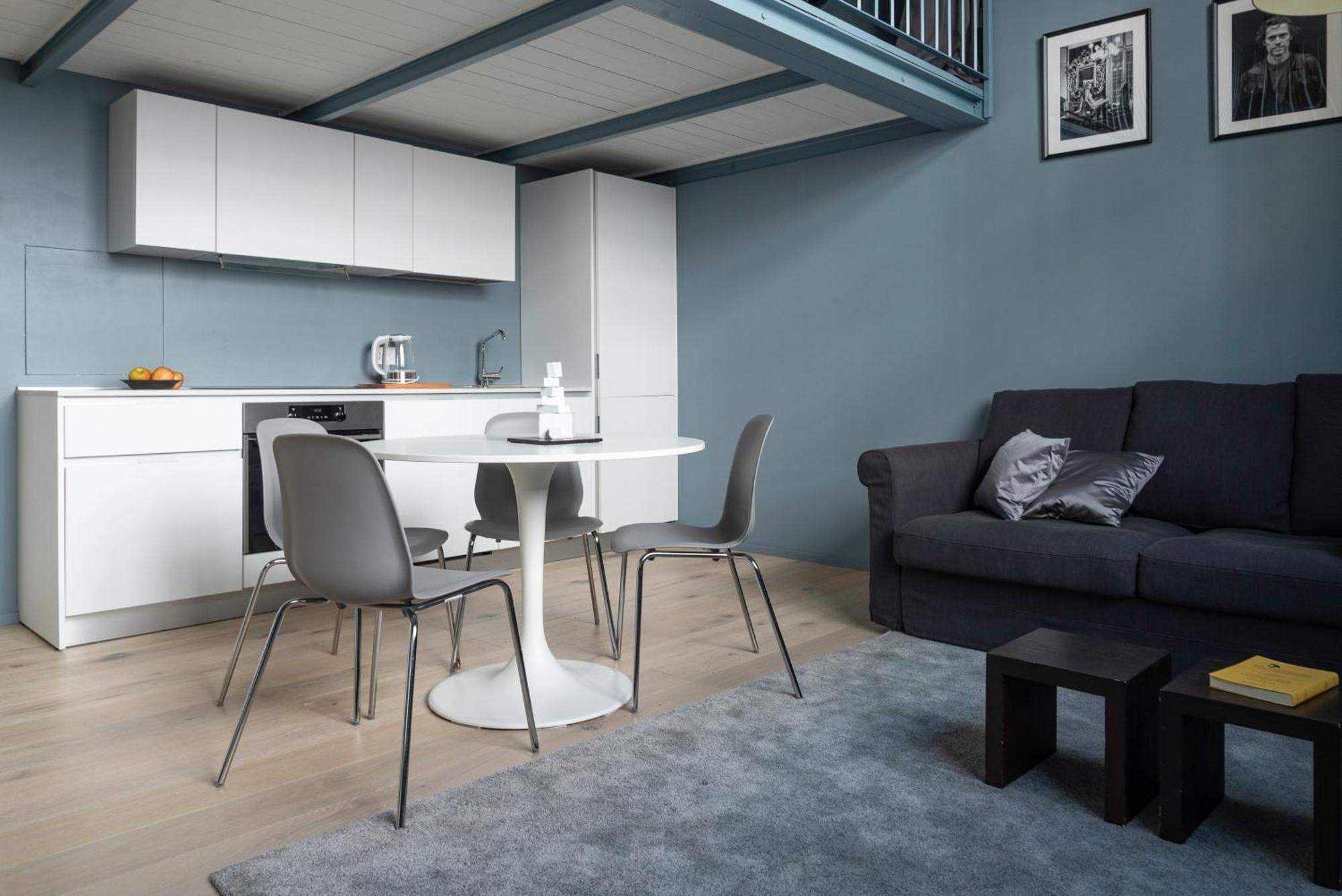 Monviso Design Loft R&r Leilighet *
