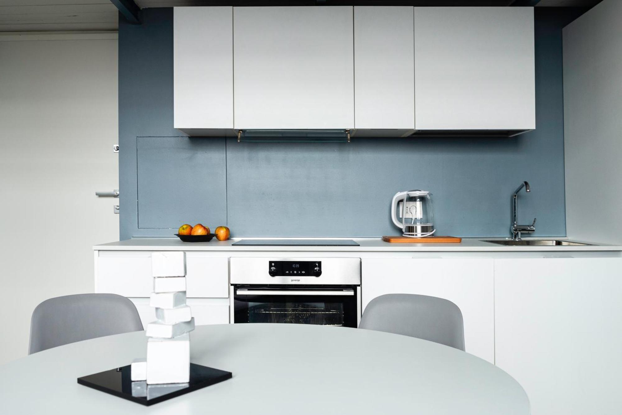 Leilighet Monviso Design Loft R&r *