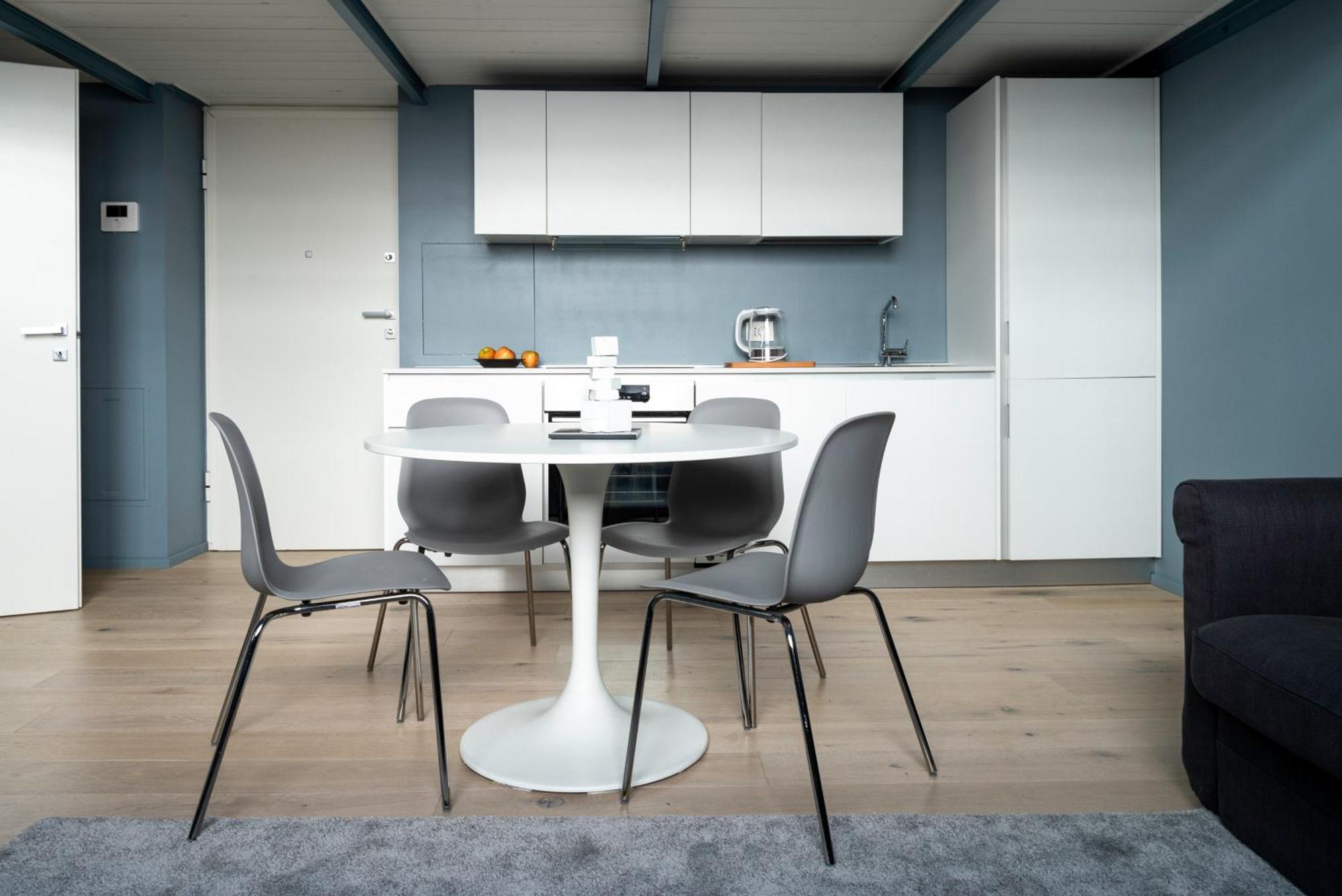 Leilighet Monviso Design Loft R&r *