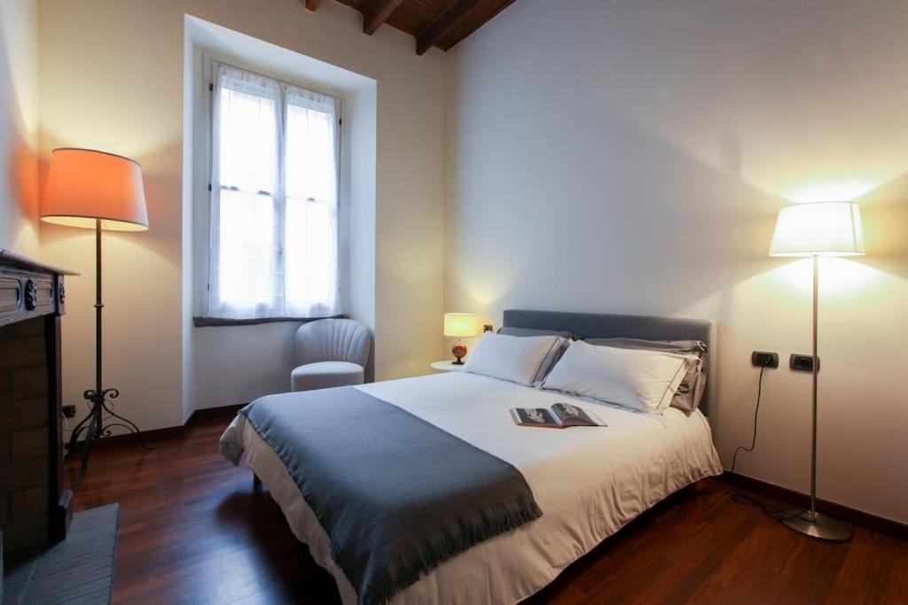 Hacca Collection - Corso Magenta, Unique And Charming 2br Appartamento Milano