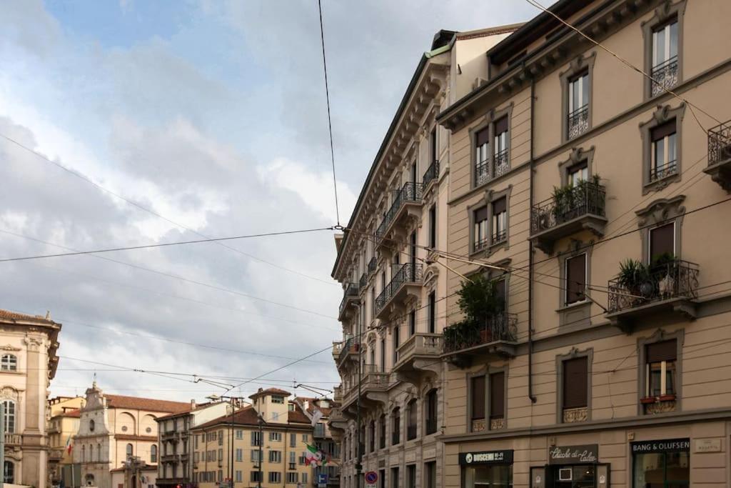 Hacca Collection - Corso Magenta, Unique And Charming 2br Lejlighed Milano
