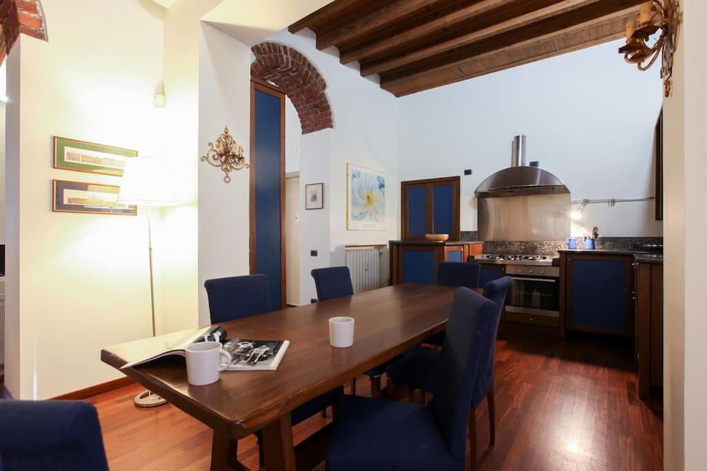 Hacca Collection - Corso Magenta, Unique And Charming 2br Lejlighed Milano