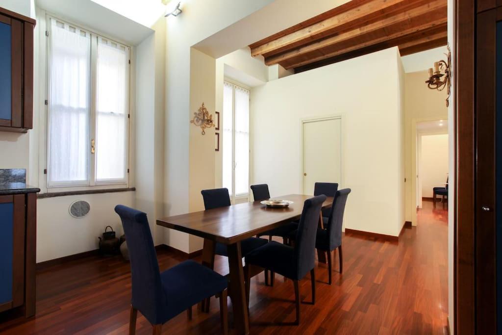 Hacca Collection - Corso Magenta, Unique And Charming 2br Appartamento *