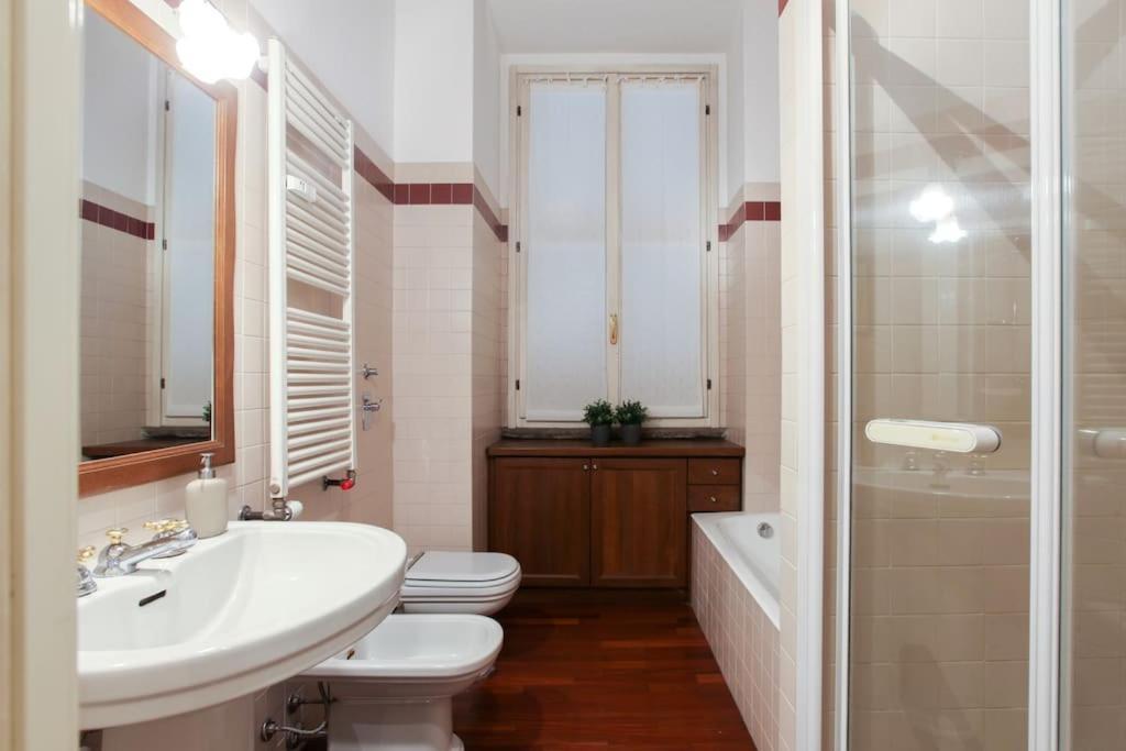 Hacca Collection - Corso Magenta, Unique And Charming 2br Lejlighed *