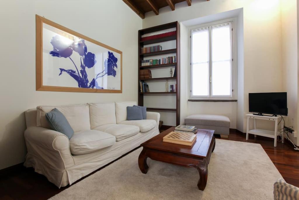 Hacca Collection - Corso Magenta, Unique And Charming 2br Lejlighed Milano