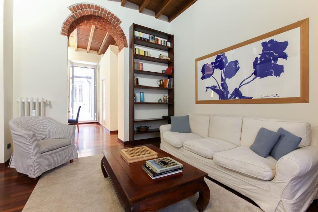 Hacca Collection - Corso Magenta, Unique And Charming 2br Appartamento Milano