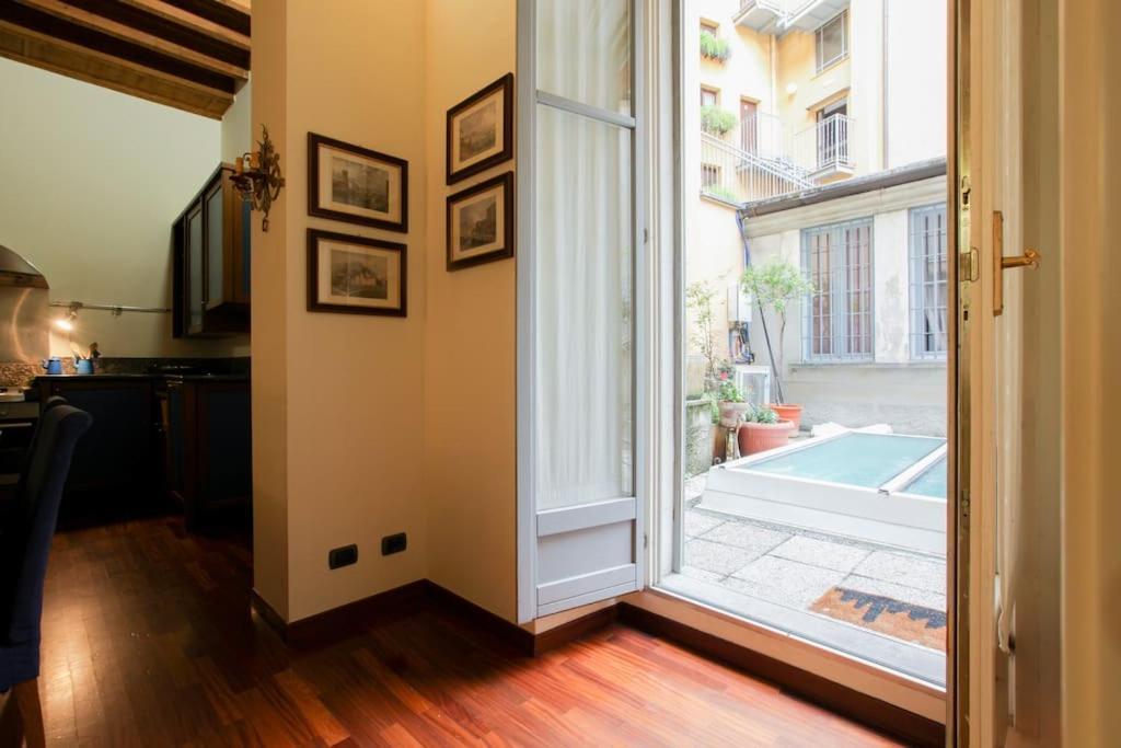 Hacca Collection - Corso Magenta, Unique And Charming 2br * Milano