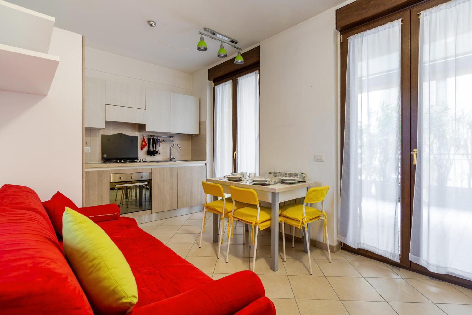 Apartment Corsica Huge Terrace Flats