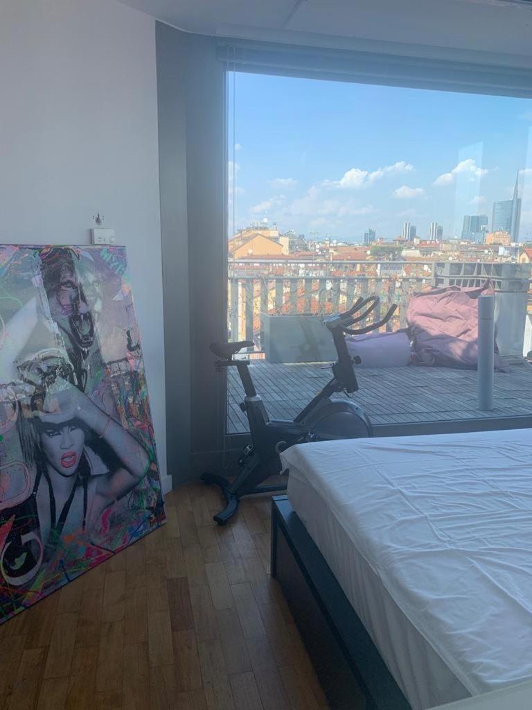 Corso Garibaldi Leilighet *