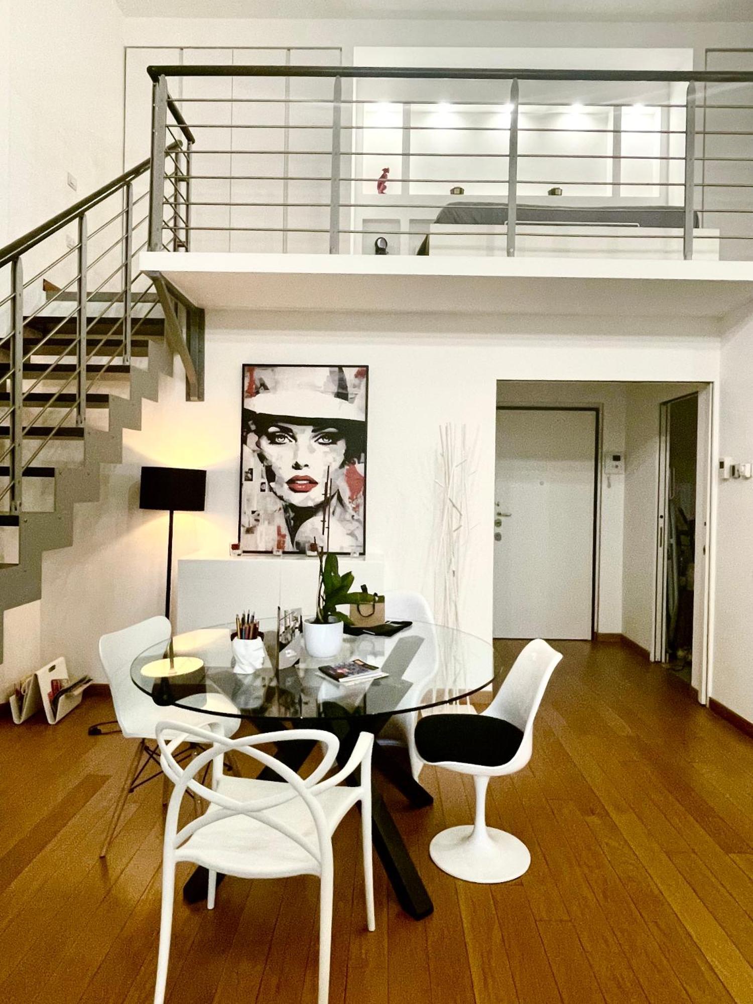 Loft Manifatture Garden * Milan