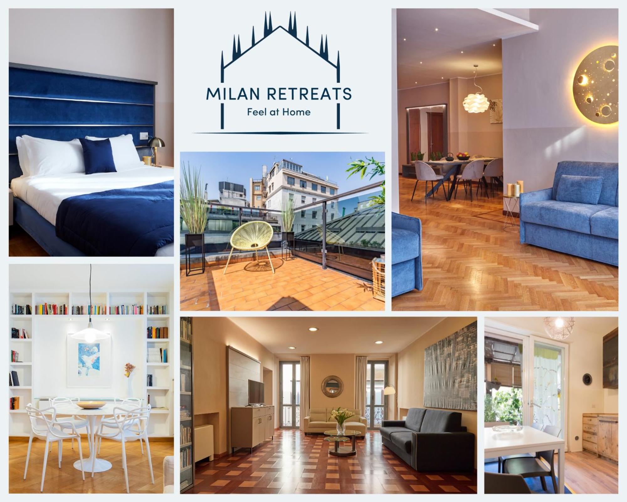 Retreats Duomo Appartement