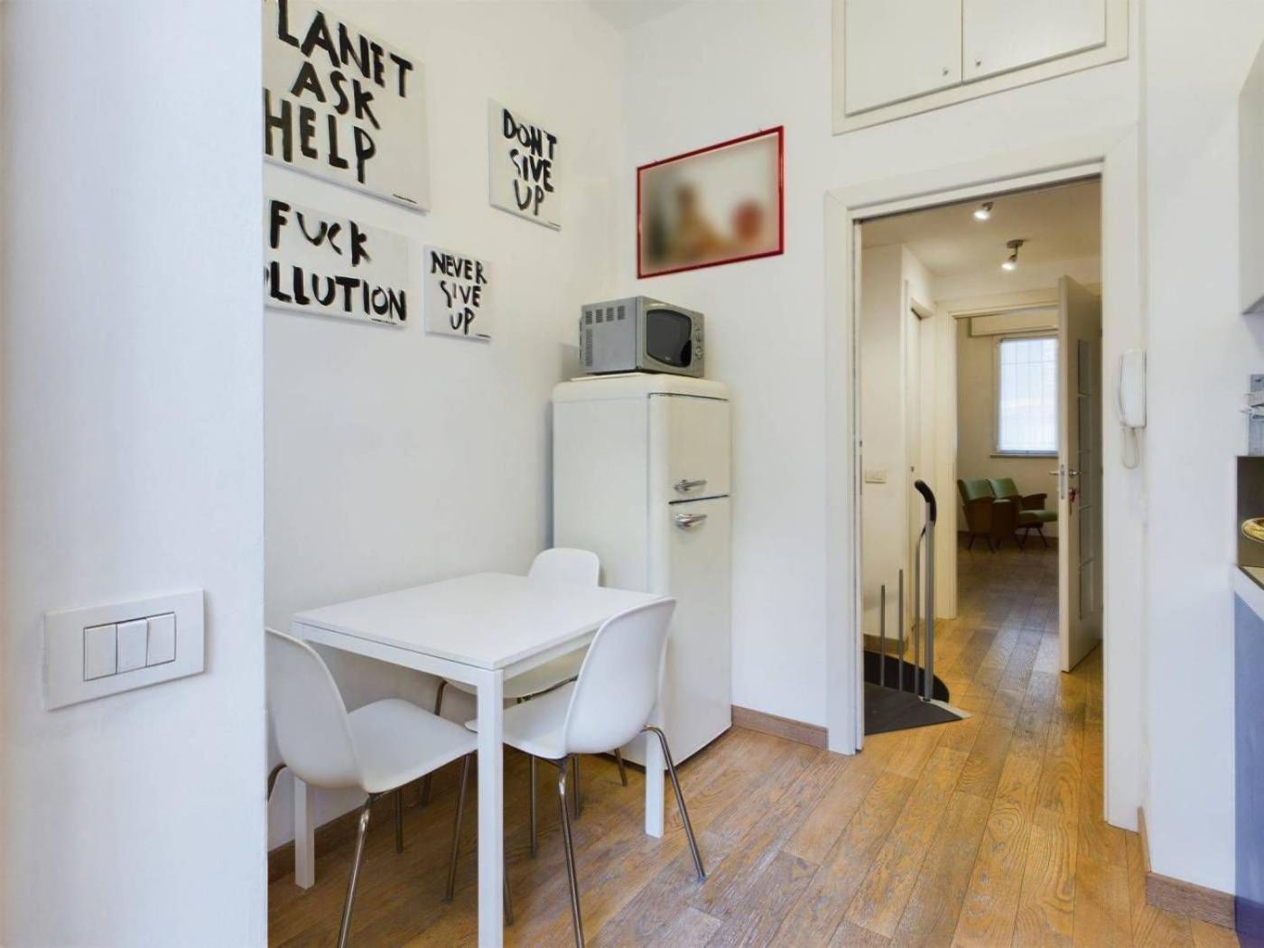 Melzo 8 - Bilocale Porta Venezia Appartement