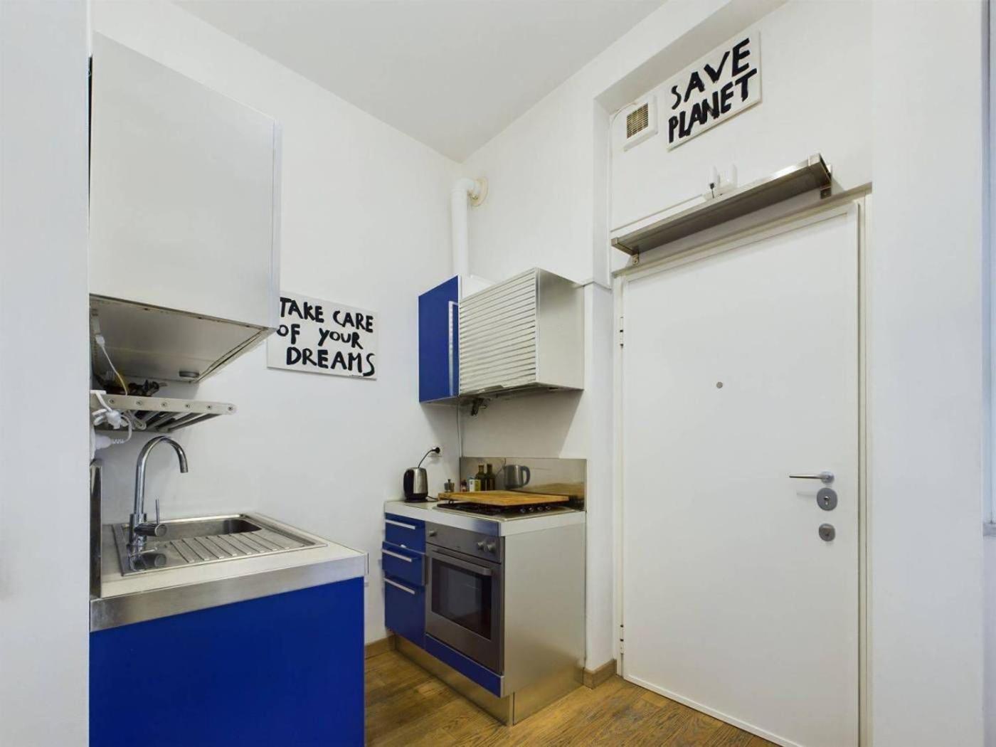 Melzo 8 - Bilocale Porta Venezia Appartement Milaan