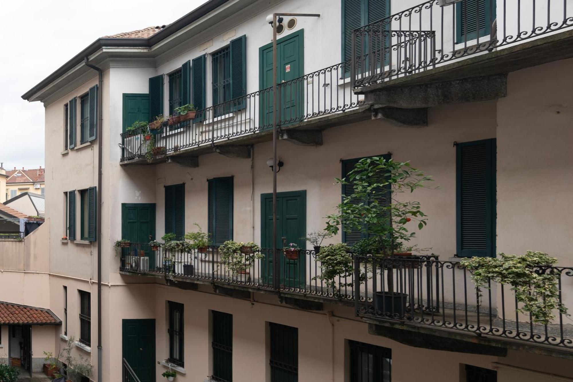 Milano Suite Home Mailand