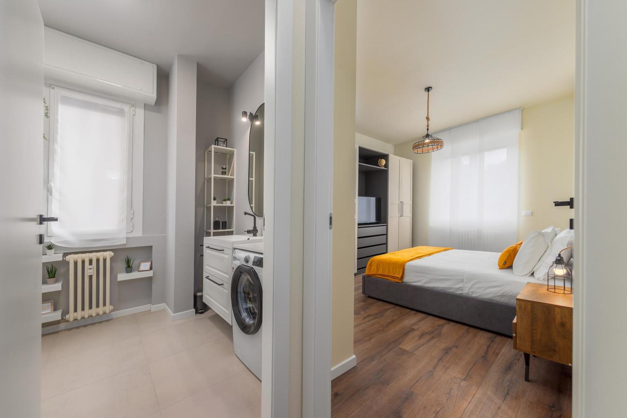 Appartement Casa Kind, Bicocca - Isola - Garibaldi