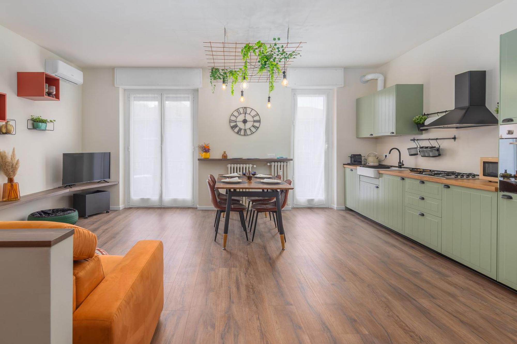 Casa Kind, Bicocca - Isola - Garibaldi Appartement